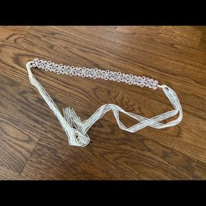 Crystal Cluster Belt